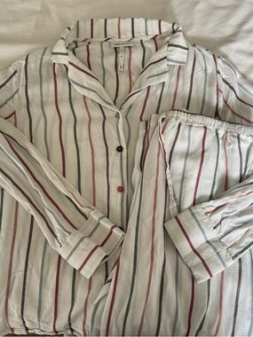 Cozy Earth Pajama Set 🌈